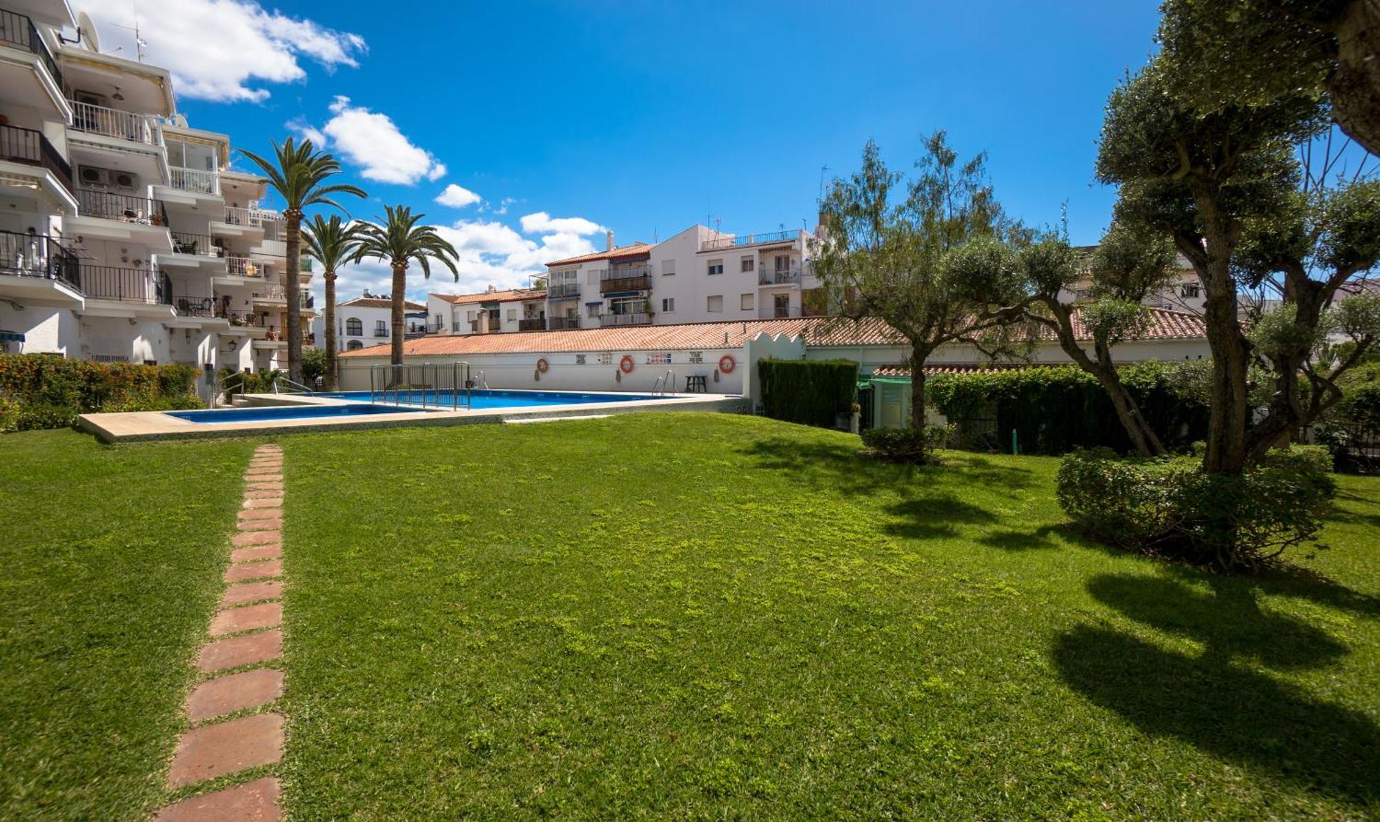 Coronado 136 Menyber Nerja Esterno foto